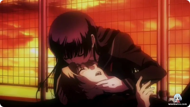 Dusk Maiden of Amnesia: A Supernatural Anime Gem | Weebwire