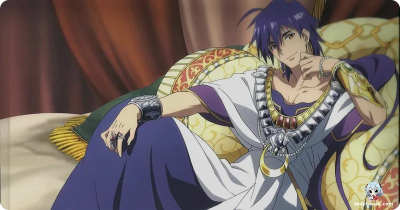 Magi: The Kingdom of Magic's Hidden Depths Revealed | Weebwire