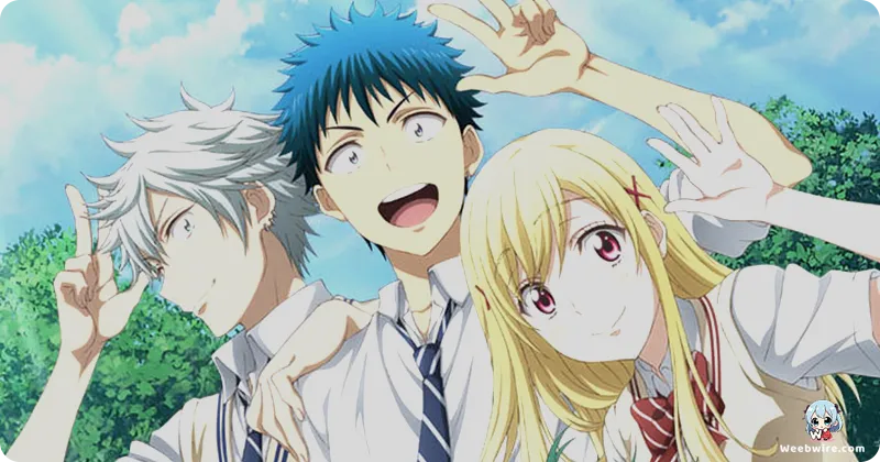 Yamada-kun and the Seven Witches OVAs: A Deeper Dive | Weebwire