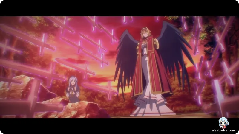 'A Wild Last Boss Appeared!' Anime Trailer Drops | Weebwire