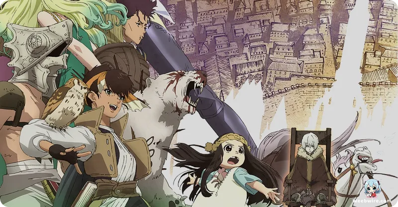 To Your Eternity: A Deep Dive into Fushi's Journey | Weebwire