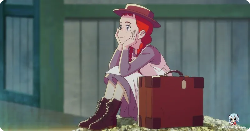 Anne Shirley Anime Episode 16 Premieres July 19 | Weebwire