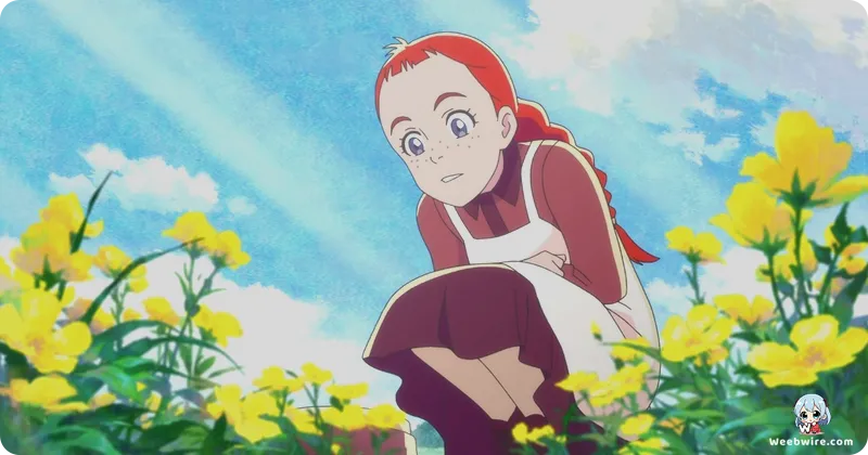 Anne Shirley Anime Episode 16 Premieres July 19 | Weebwire