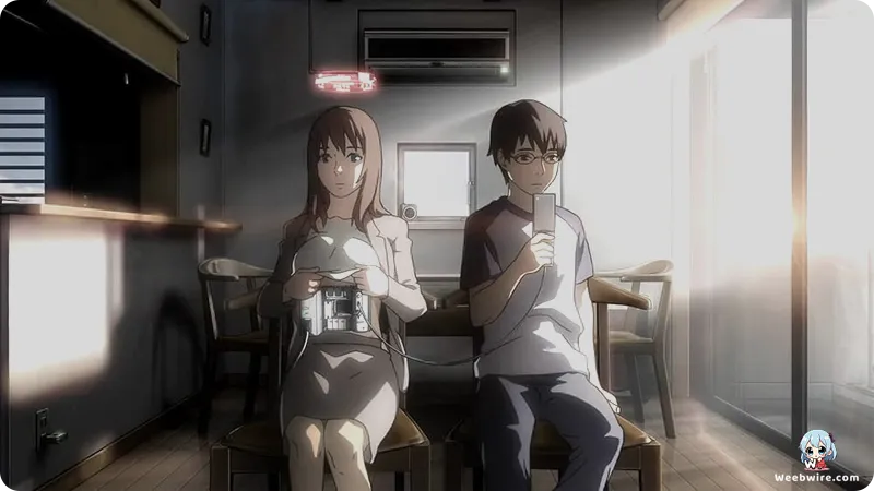 Time of Eve: A Profound Sci-Fi Exploration | Weebwire