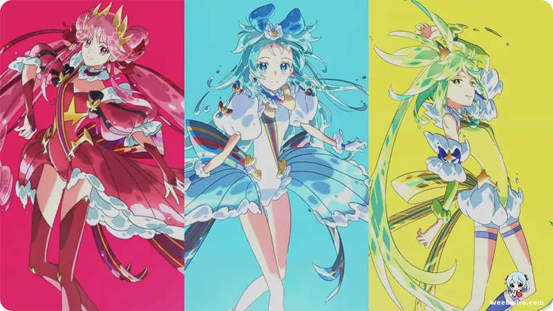 Symphogear: A Musical Combat Anime Phenomenon | Weebwire