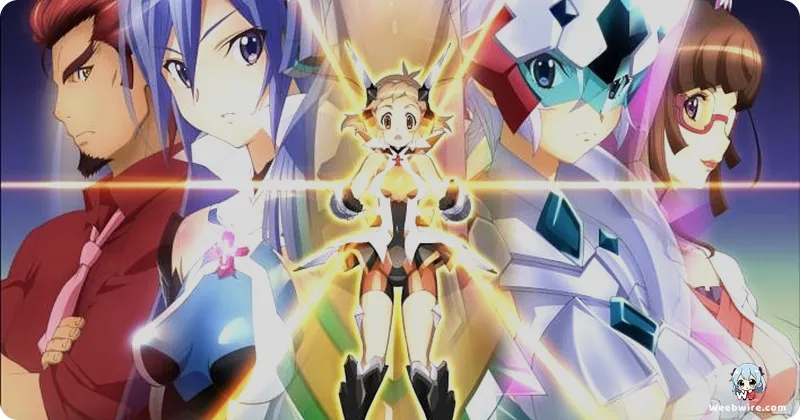 Symphogear: A Musical Combat Anime Phenomenon | Weebwire