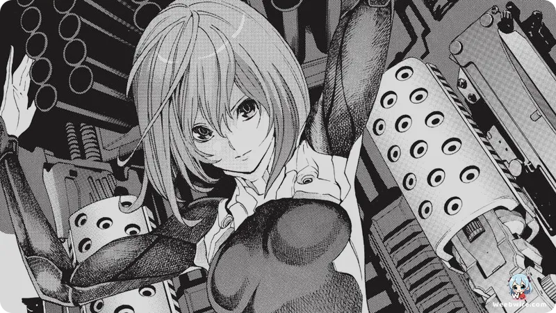 All You Need Is Kill Anime Film: Rita's Story | Weebwire