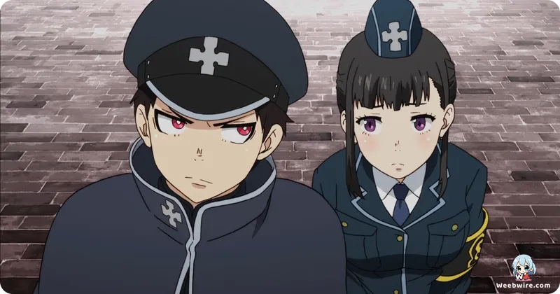 Fire Force: Unveiling Its Hidden Depths | Weebwire