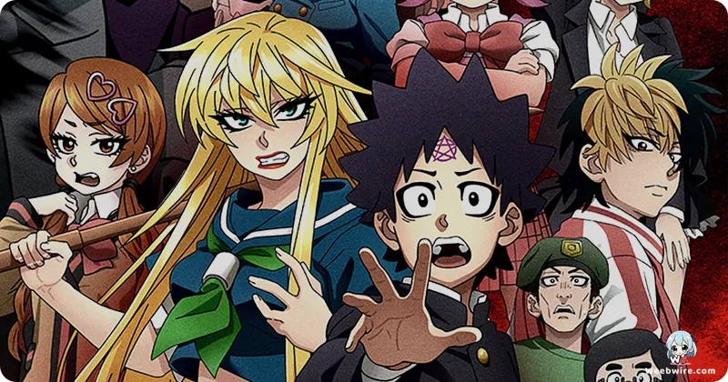 'Bad Girl' Anime: A Quirky Soft-Yuri Rom-Com Gem | Weebwire