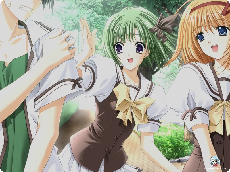 SHUFFLE! Anime: A Deep Dive into its Enduring Legacy | Weebwire