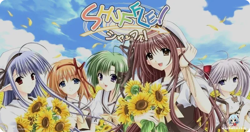 SHUFFLE! Anime: A Deep Dive into its Enduring Legacy | Weebwire
