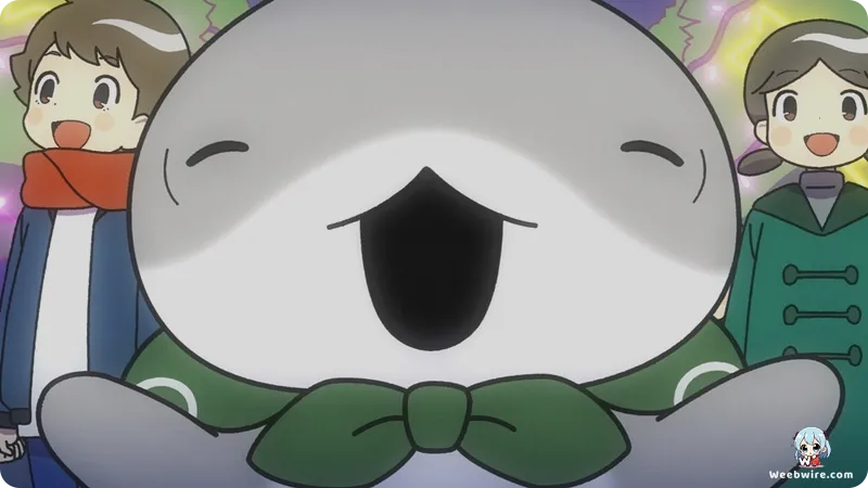 Little Shark's Day Out Movie Reveals New Trailer & Cast | Weebwire