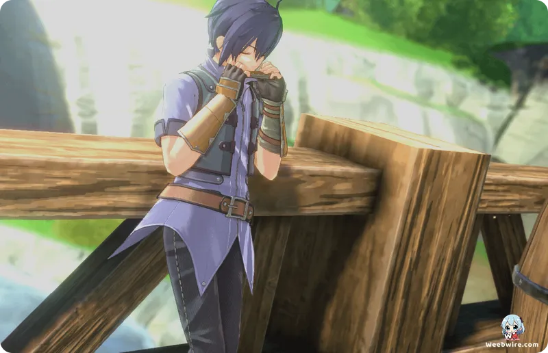 Trails in the Sky 1st Chapter 3D Remake Gameplay Revealed | Weebwire