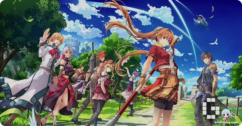 Trails in the Sky 1st Chapter 3D Remake Gameplay Revealed | Weebwire