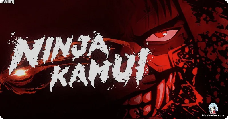'Ninja Kamui': A Groundbreaking Anime Masterpiece | Weebwire