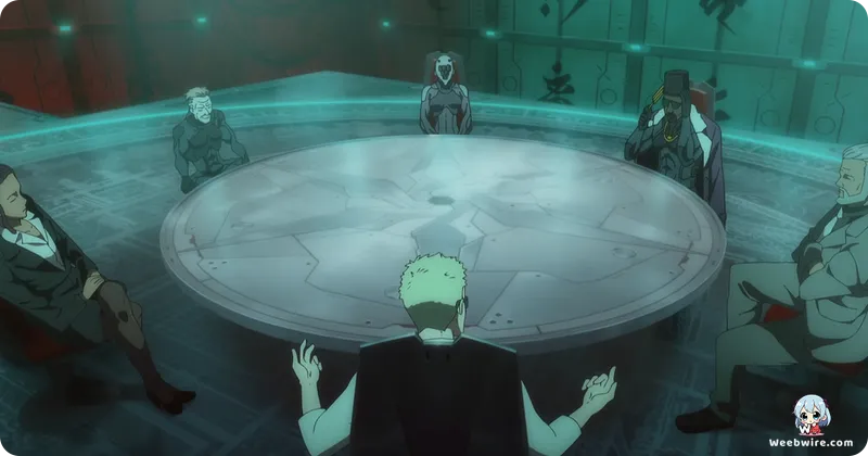 'Ninja Kamui': A Groundbreaking Anime Masterpiece | Weebwire