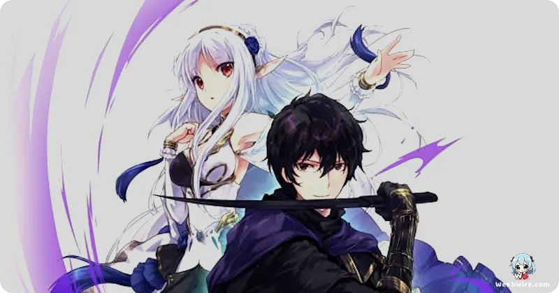 Assassin Exceeds Hero's Anime Reveals Key Visual | Weebwire