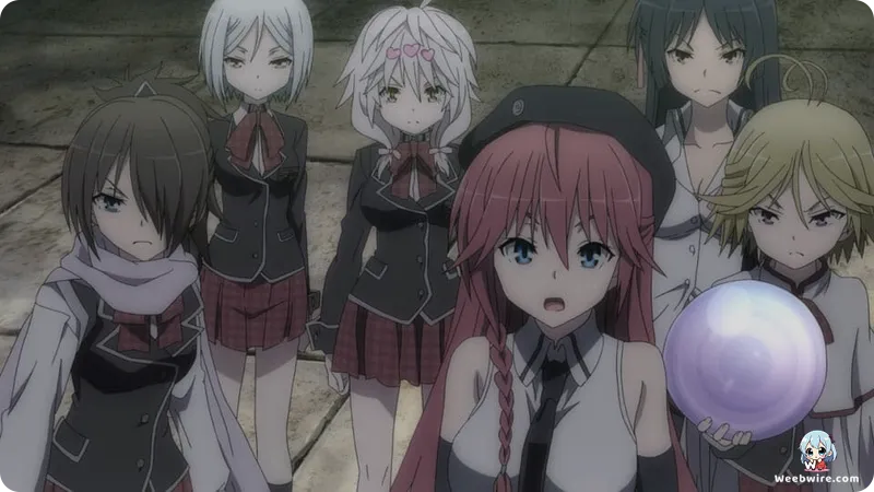 Trinity Seven: Unpacking Its Unique Magic & Characters | Weebwire