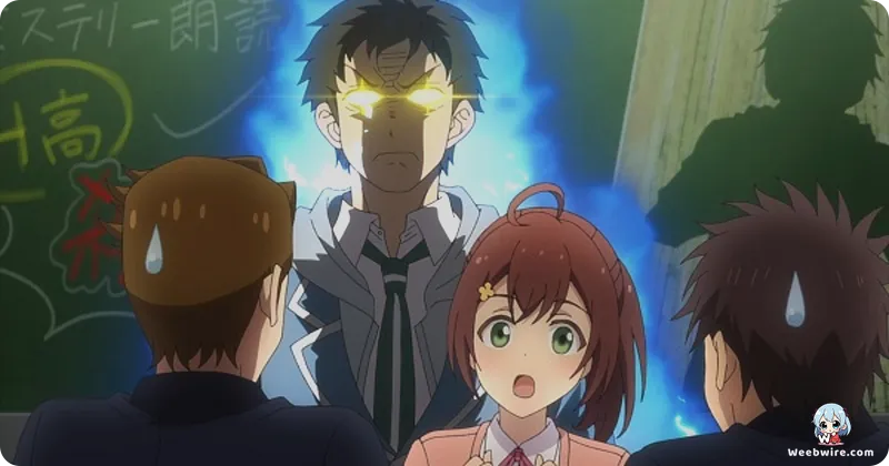 Endo and Kobayashi Live! A Fresh Anime Take | Weebwire