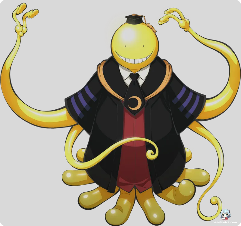 Assassination Classroom 10th Anniversary Radio Special | Weebwire