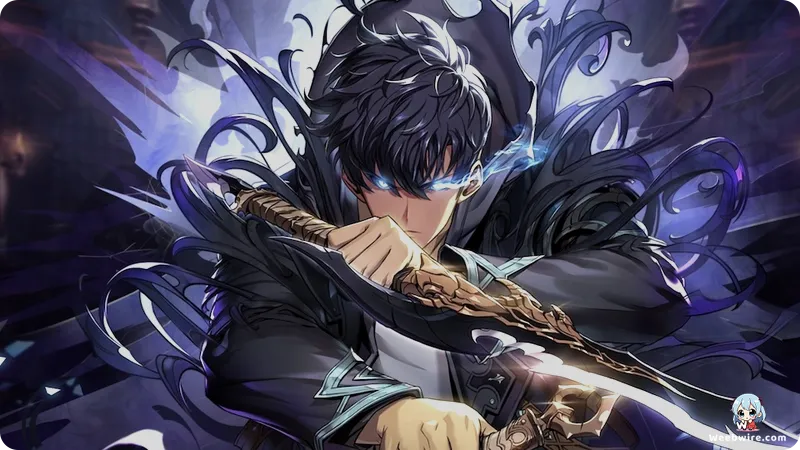 Solo Leveling: Arise Webtoon Unveils Sung Jinah's Story | Weebwire