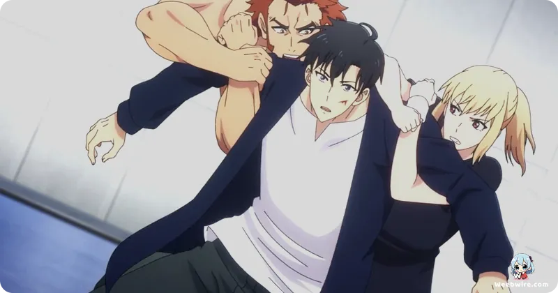 Solo Leveling: Arise Webtoon Unveils Sung Jinah's Story | Weebwire