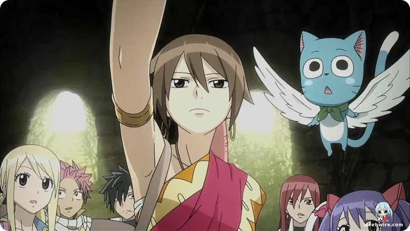Fairy Tail: Phoenix Priestess - Mashima's Vision | Weebwire
