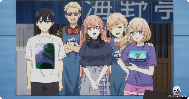 'A Couple of Cuckoos' S2 English Dub Set for July 2025 | Weebwire