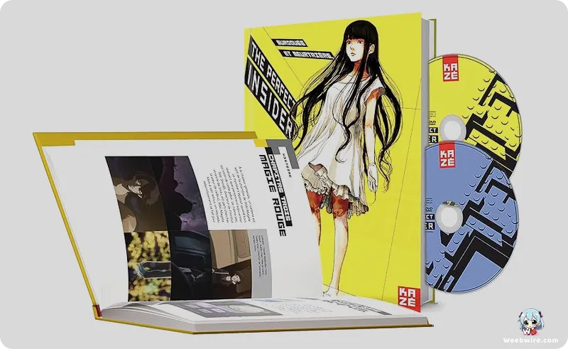 Unveiling 'The Perfect Insider's' Hidden Depths | Weebwire