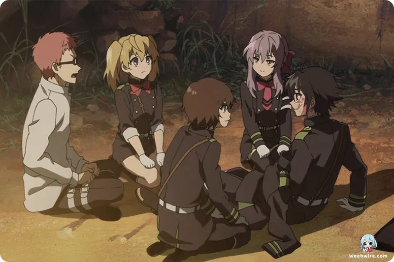 Seraph of the End: Unveiling Hidden Depths | Weebwire