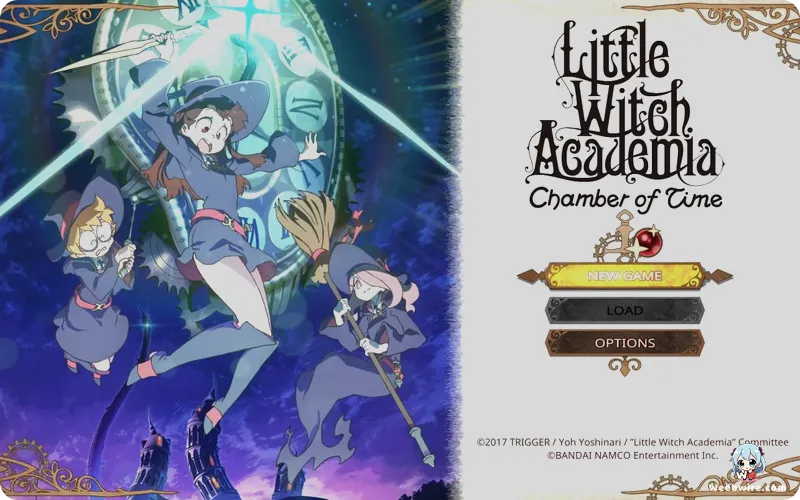 Little Witch Academia: A Magical Journey | Weebwire
