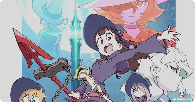 Little Witch Academia: A Magical Journey | Weebwire