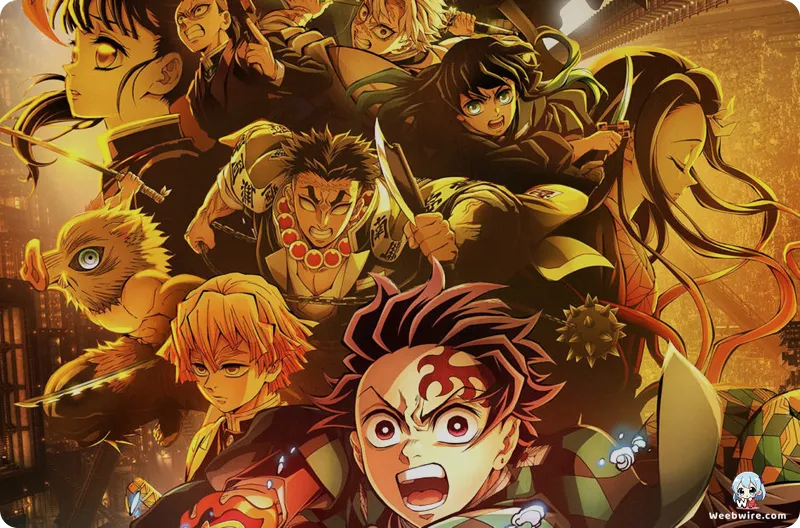 'Demon Slayer: Infinity Castle' Breaks Box Office Records | Weebwire