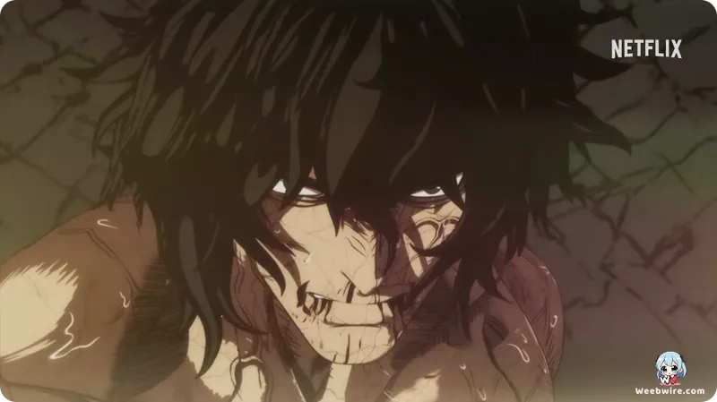 Kengan Ashura: A Groundbreaking Combat Anime | Weebwire