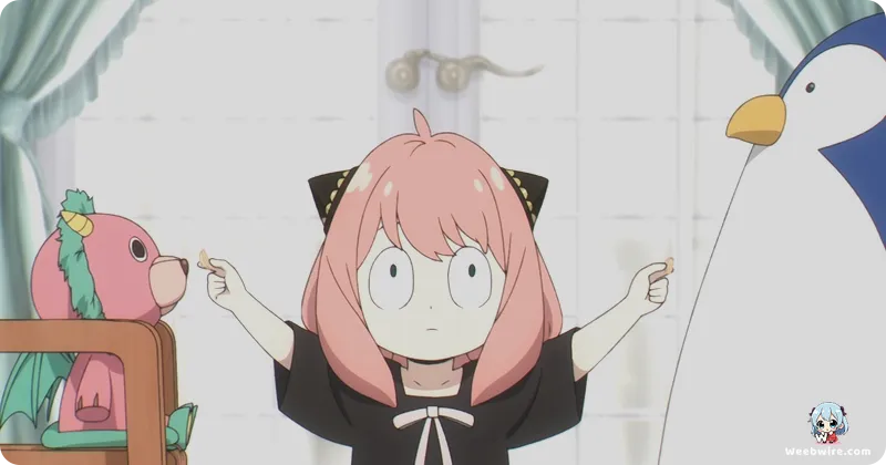 SPY x FAMILY Season 3 Teaser & New Director Revealed | Weebwire