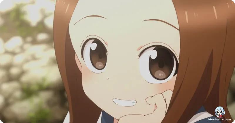 Teasing Master Takagi-san's Enduring Charm | Weebwire
