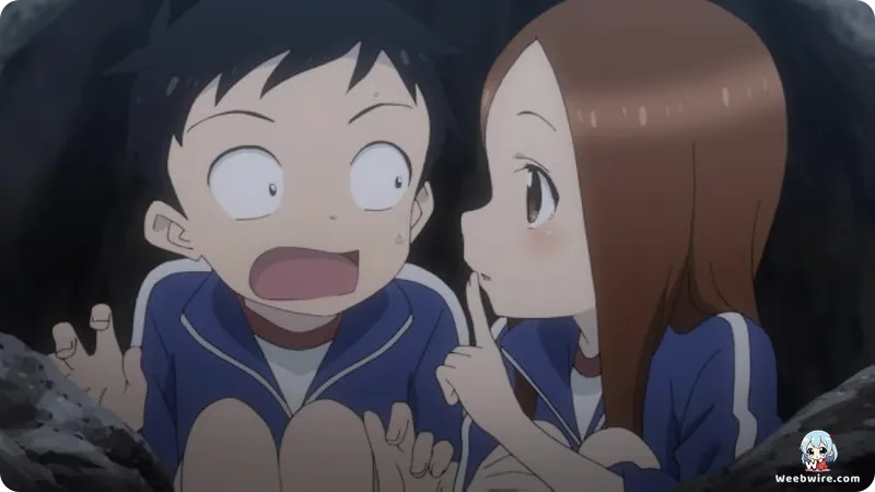 Teasing Master Takagi-san's Enduring Charm | Weebwire
