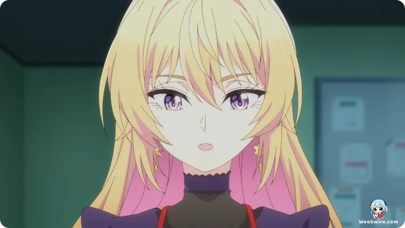 My Awkward Senpai Anime Premieres October 2025 | Weebwire