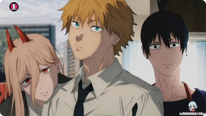 Chainsaw Man Movie: Reze Arc Release Dates Revealed | Weebwire