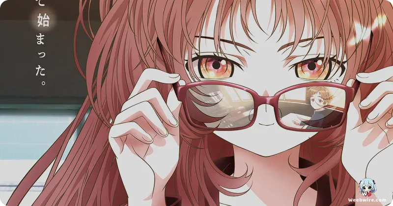 'The Girl I Like Forgot Her Glasses' Anime Review | Weebwire