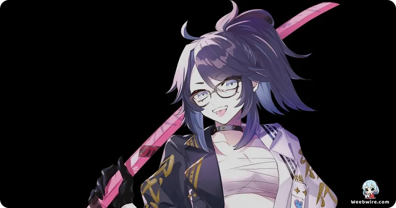 VShojo VTuber Exodus: Kson, Michi Mochievee Depart | Weebwire