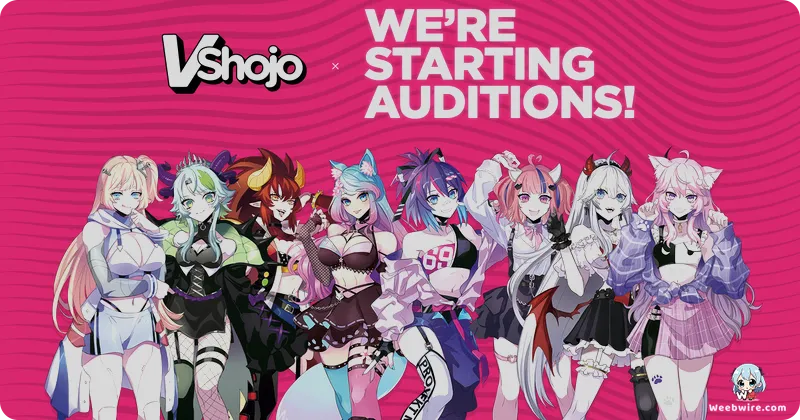 VShojo VTuber Exodus: Kson, Michi Mochievee Depart | Weebwire