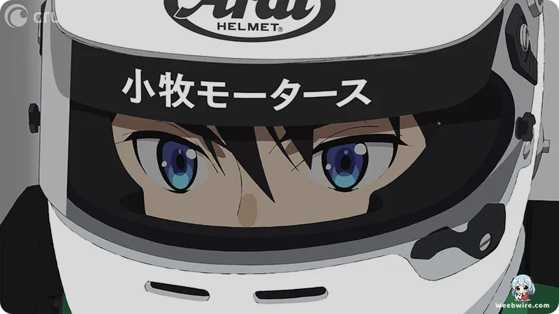 OVERTAKE! Anime: Beyond the Track's Thrills | Weebwire
