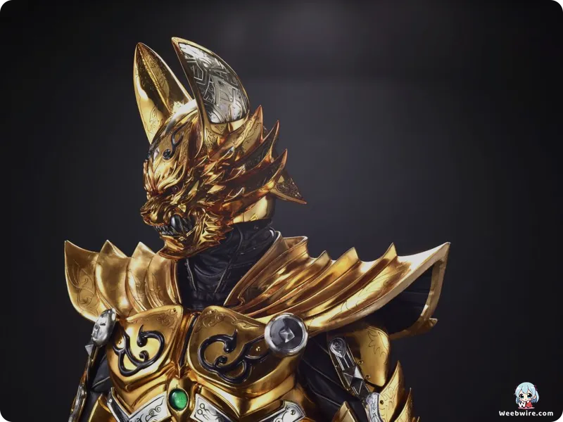 GARO 'TAIGA' Film Celebrates 20th Anniversary | Weebwire