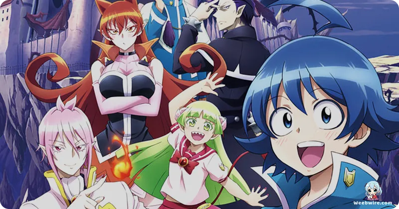 Welcome to Demon School! Iruma-kun's Enduring Appeal | Weebwire