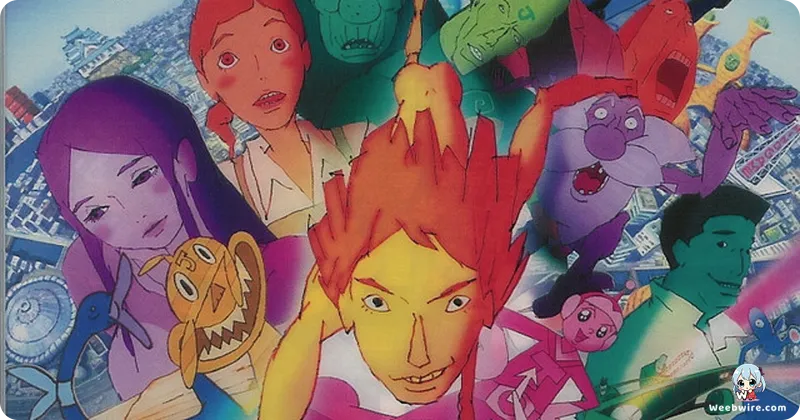 Mind Game: Masaaki Yuasa's Revolutionary Anime Debut | Weebwire