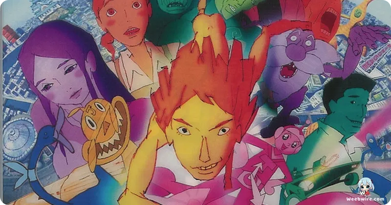 Mind Game: Masaaki Yuasa's Revolutionary Anime Debut | Weebwire