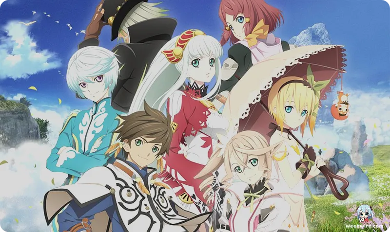 Tales of Zestiria the X: ufotable's Masterful Adaptation | Weebwire