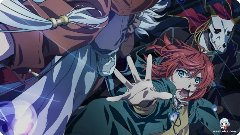 Ancient Magus' Bride OADs: A Pivotal Bridge | Weebwire