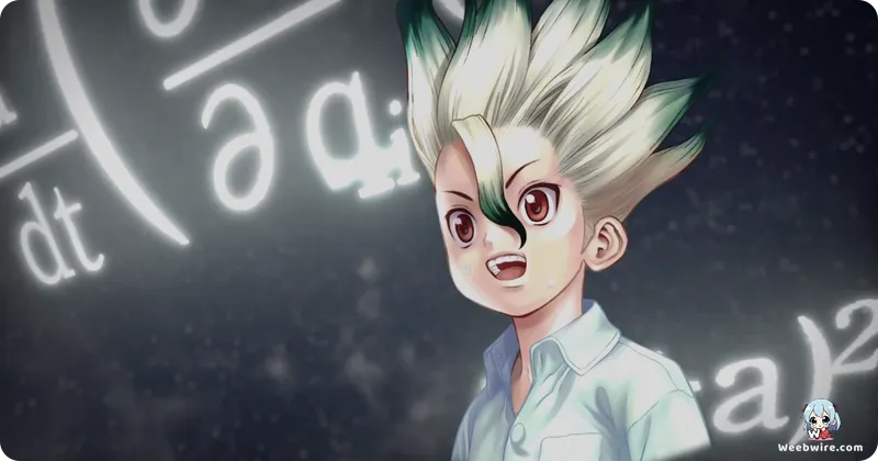 Dr. STONE Quizzes: Discover Your Inner Character | Weebwire